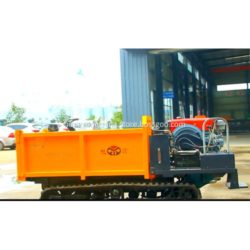 Mini Garden Crawler transporter